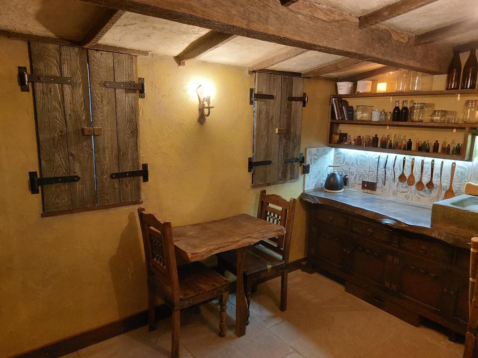 Guest house A Little Bit Of Magic - Witchcraft